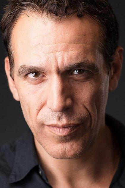 Christopher Sciueref - Actor Profile Photo