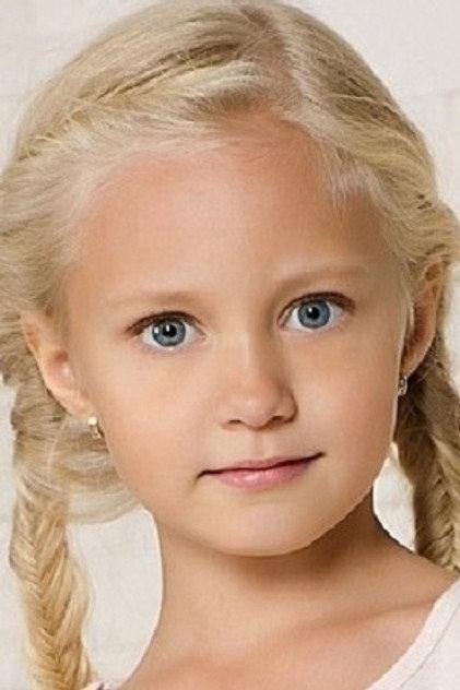 Sofya Gracheva - Actor Profile Photo