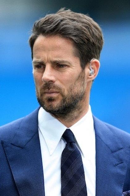 Jamie Redknapp - Actor Profile Photo