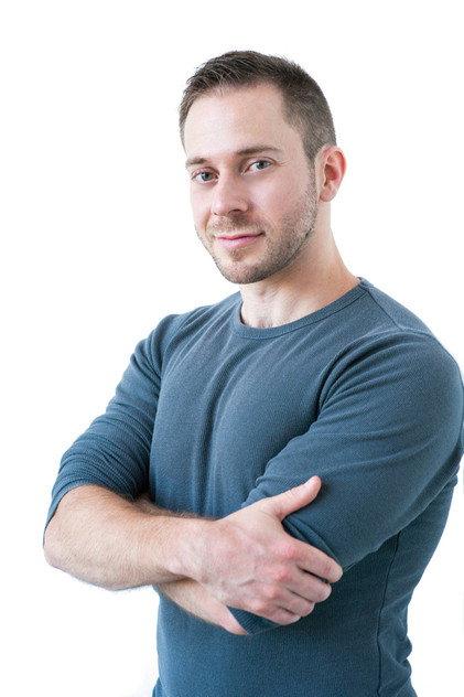 Philippe Gosselin - Actor Profile Photo