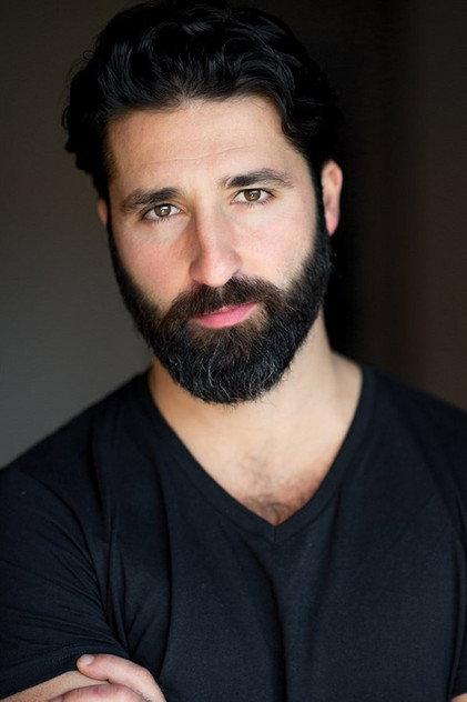 George Houvardas - Actor Profile Photo