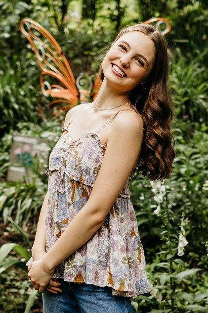 Madeline Zabela - Actor Profile Photo