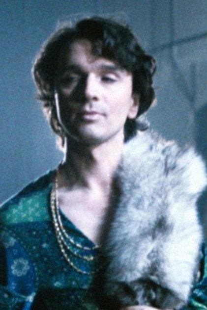 Ryszard Czubak - Actor Profile Photo