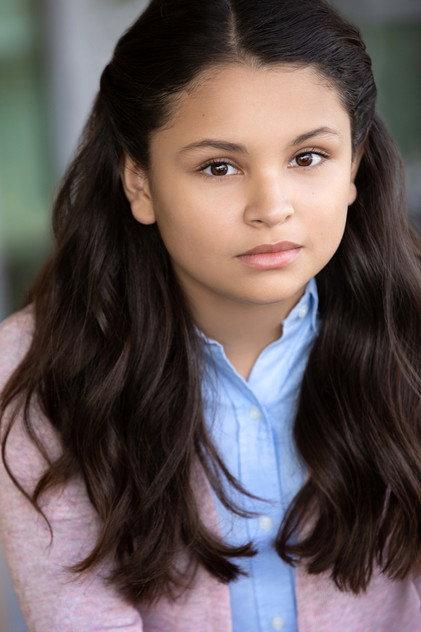 Olivia Aguilar - Actor Profile Photo