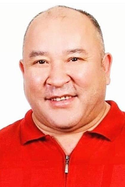 Kuandyk Shakirzhanov - Actor Profile Photo