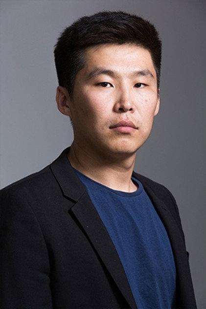 Gavril Menkyarov - Actor Profile Photo