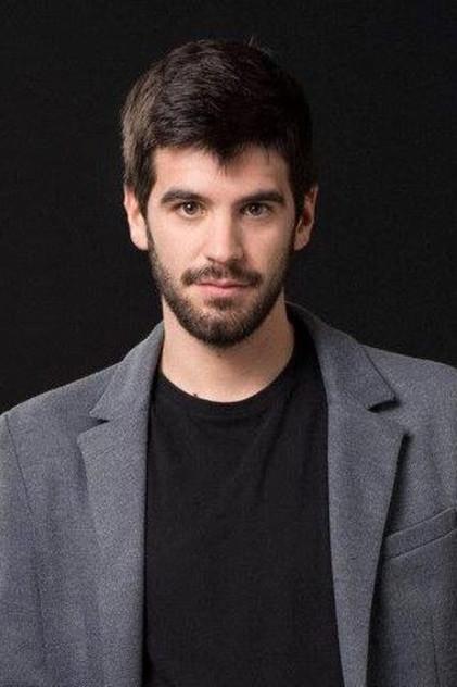 Álvaro Agredano - Actor Profile Photo