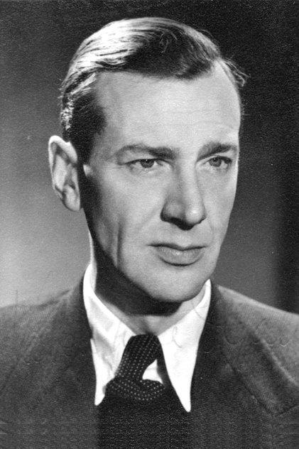 Valentine Dyall - Actor Profile Photo