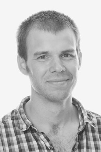 David Böhm - Actor Profile Photo