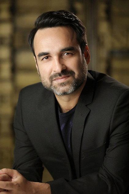 Pankaj Tripathi - Actor Profile Photo