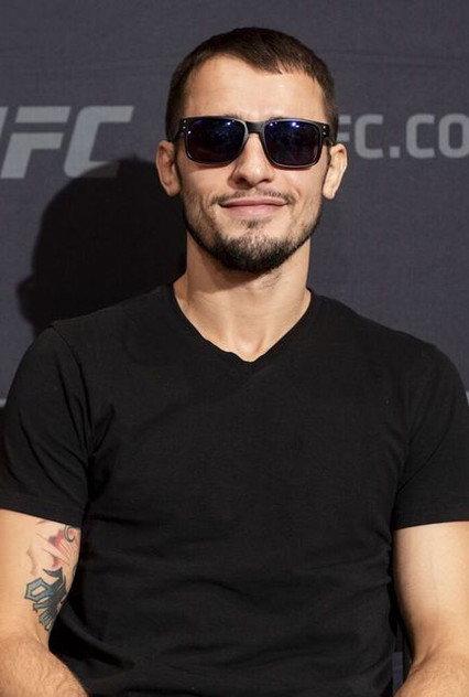 Myles Jury - Actor Profile Photo