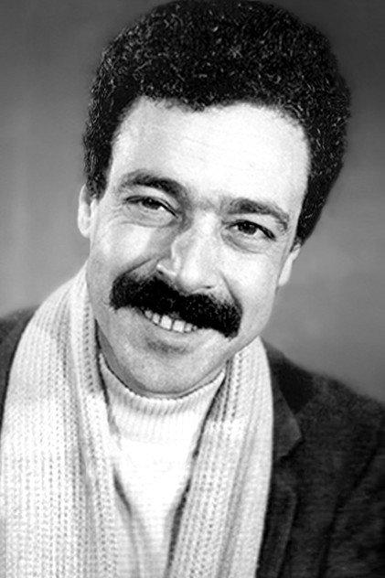 Azzedine Medjoubi - Actor Profile Photo