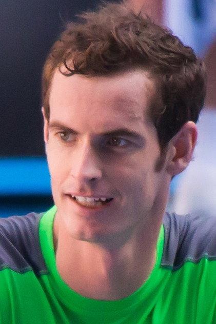 Andy Murray - Actor Profile Photo
