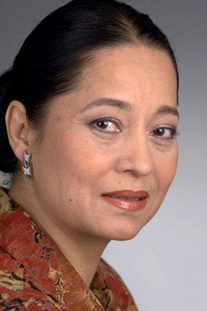 Rajhan Ajtkozhanova - Actor Profile Photo