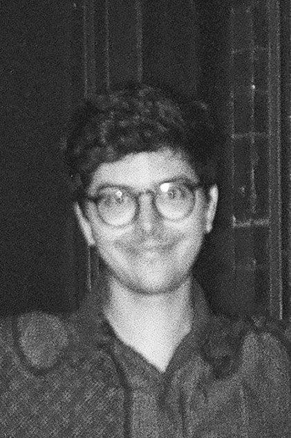 Maximilien Luc Proctor - Actor Profile Photo