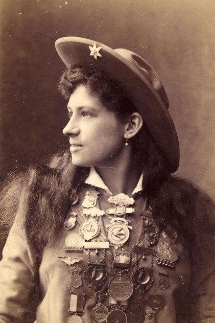 Annie Oakley - Actor Profile Photo