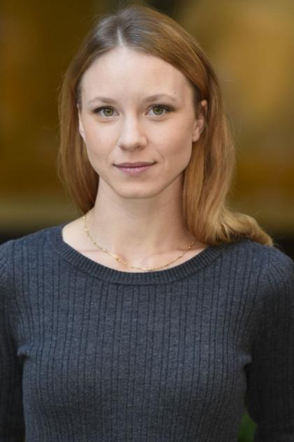 Ekaterina Buscemi - Actor Profile Photo