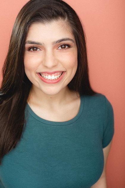Cristina Duchesne-Rivera - Actor Profile Photo