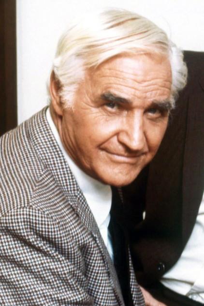 Byron Morrow - Actor Profile Photo