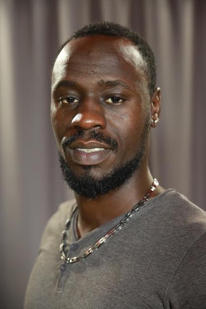 Oumar Diolo - Actor Profile Photo