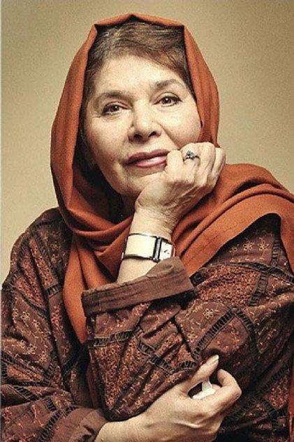 Homa Rousta - Actor Profile Photo