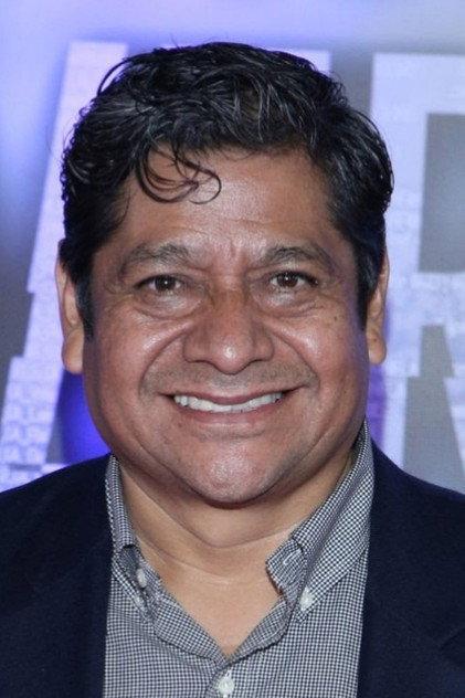 Fermín Martínez - Actor Profile Photo