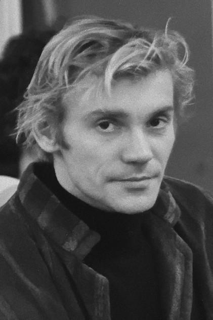 Vladimir Vasiliev - Actor Profile Photo