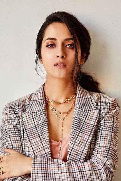 Arushi Sharma - Actor Profile Photo