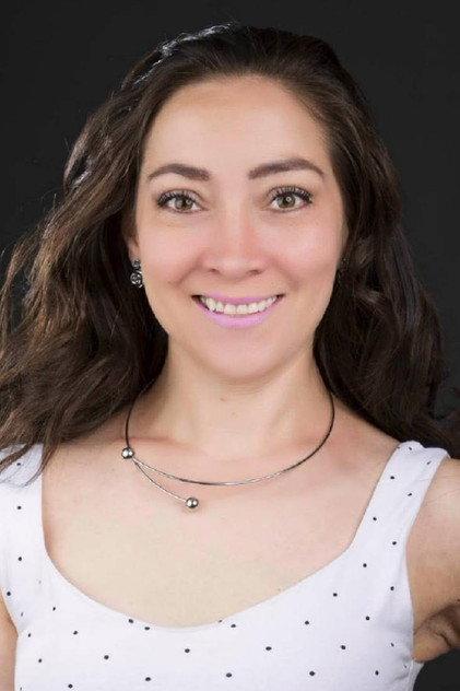 Lissette Turrubiates - Actor Profile Photo