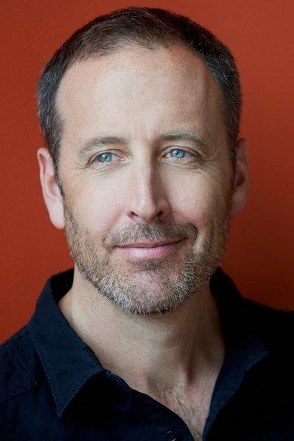 Jonathan Higgins - Actor Profile Photo
