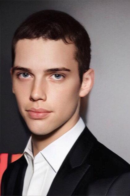 Victorius Kingston - Actor Profile Photo