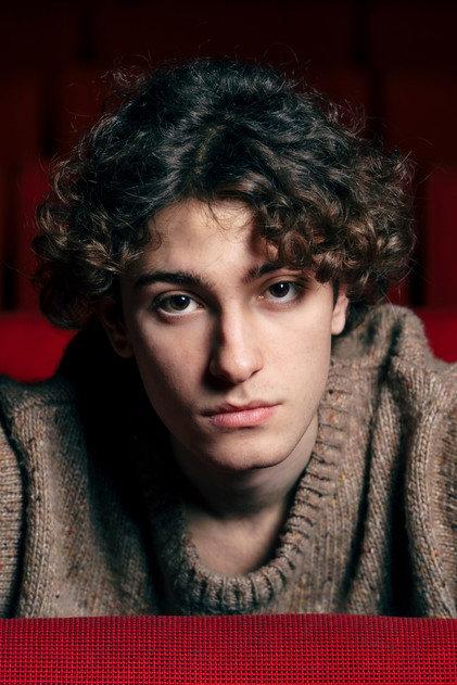 Gabriele Pizzurro - Actor Profile Photo