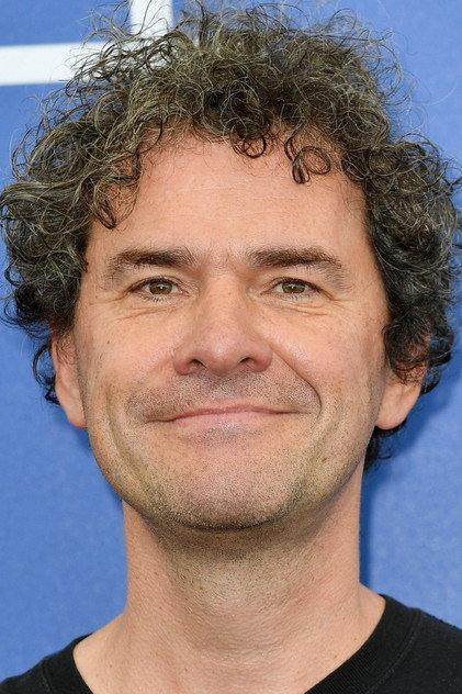 Mark Cousins - Actor Profile Photo