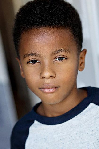 Isai Devine - Actor Profile Photo
