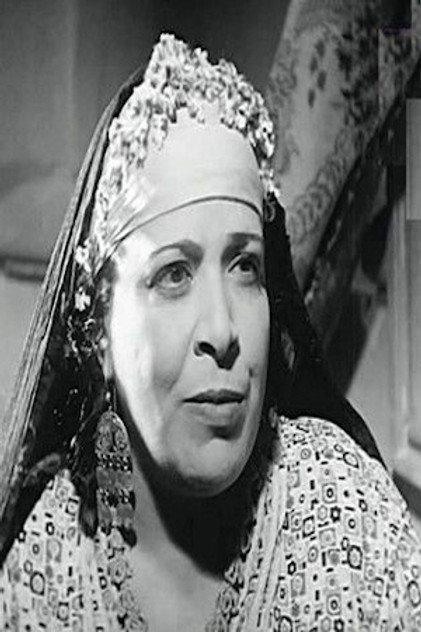 Latifa Amin - Actor Profile Photo