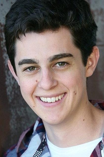 Aaron Sanders - Actor Profile Photo