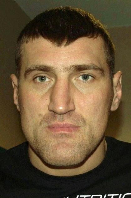 Mariusz Wach - Actor Profile Photo