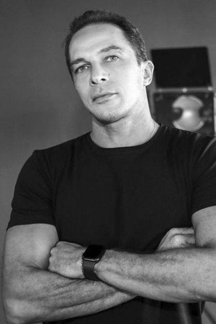 Ahmed Tarek - Actor Profile Photo