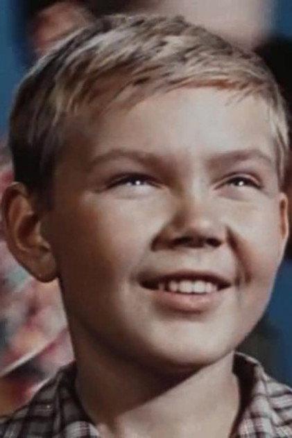 Andrey Veselovskiy - Actor Profile Photo