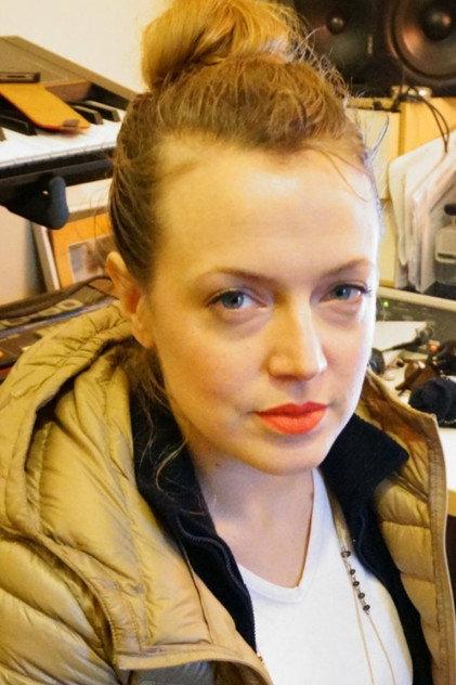 Alice Daquet - Actor Profile Photo