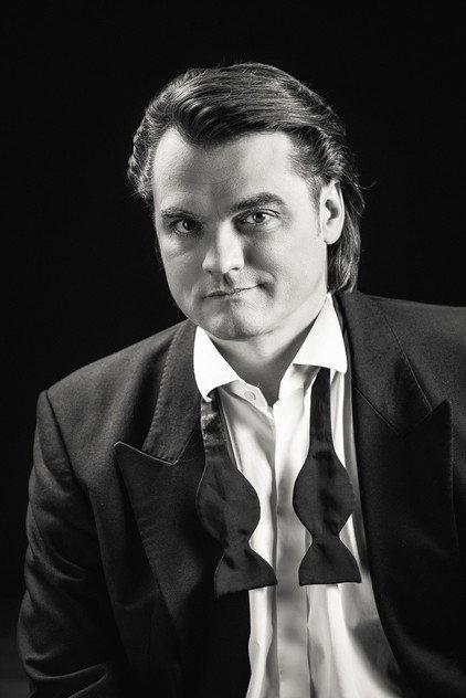 Artis Robežnieks - Actor Profile Photo