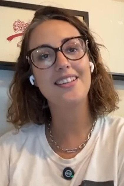 Larissa Martins - Actor Profile Photo