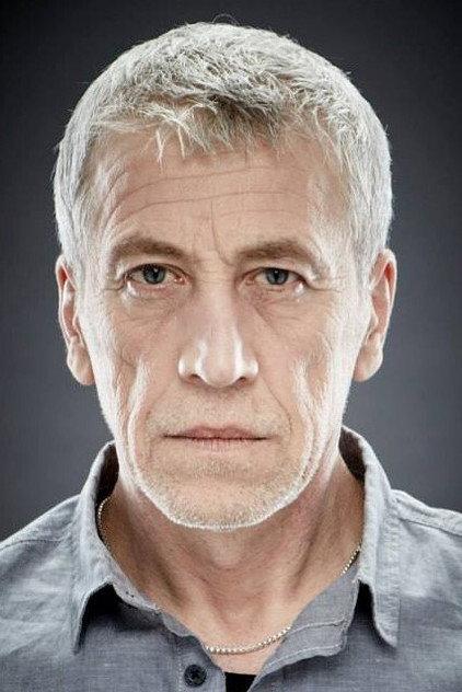 Atanass Atanassov - Actor Profile Photo