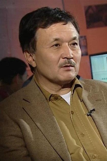 Amanzhol Aituarov - Actor Profile Photo