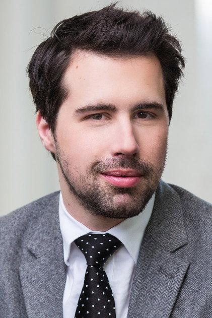 Philippe-Audrey Larrue-St-Jacques - Actor Profile Photo