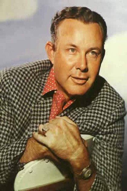 Jim Reeves - Actor Profile Photo
