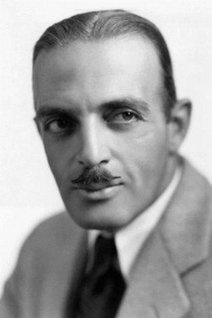 C. Henry Gordon - Actor Profile Photo