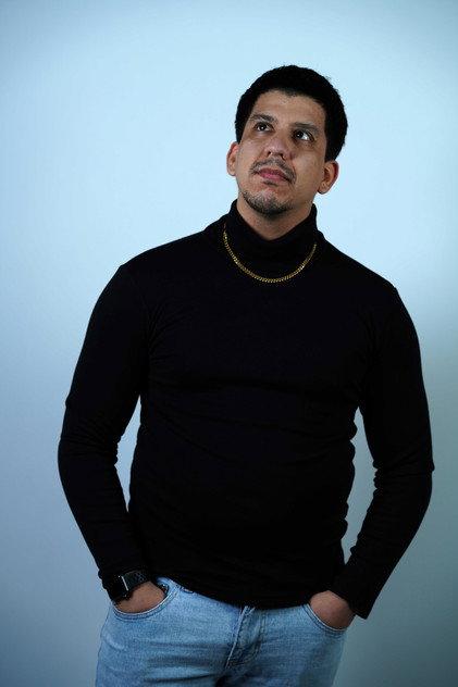 Mike McCullum - Actor Profile Photo