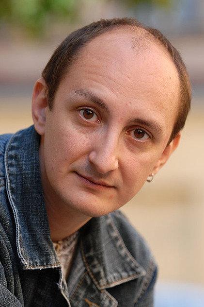 Aleksandr Bezrukov - Actor Profile Photo
