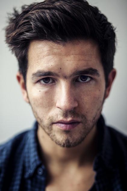Matteo Simoni - Actor Profile Photo